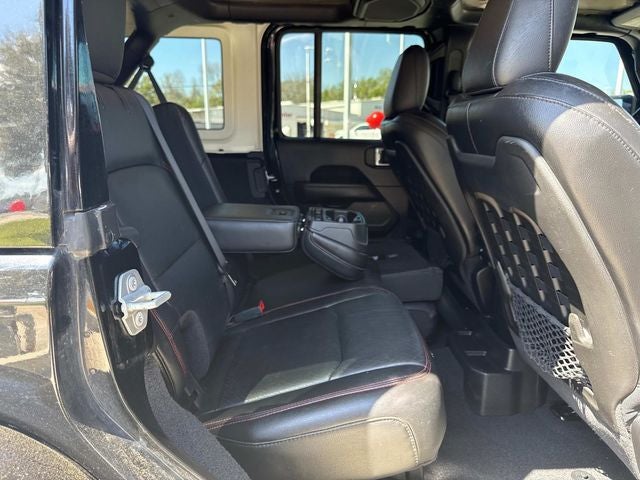 2018 Jeep All-New Wrangler Unlimited Rubicon