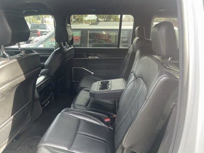 2024 Jeep Wagoneer Series II