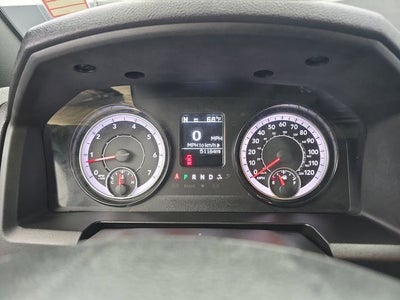 2024 RAM 1500 Classic Warlock