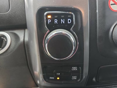 2024 RAM 1500 Classic Warlock