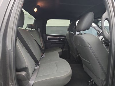 2024 RAM 1500 Classic Warlock