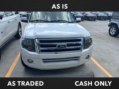 2014 Ford Expedition Limited