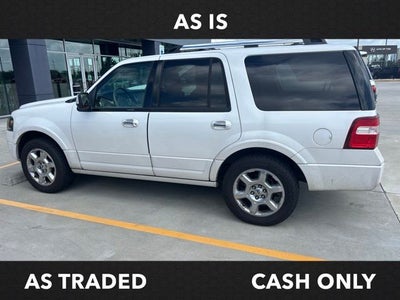 2014 Ford Expedition Limited