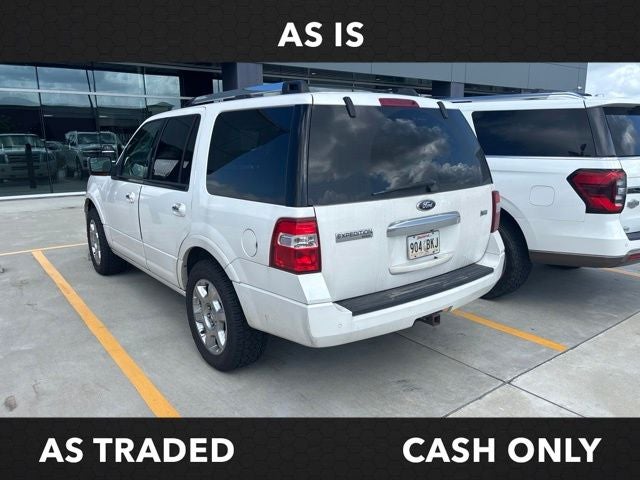 2014 Ford Expedition Limited