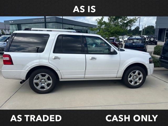 2014 Ford Expedition Limited