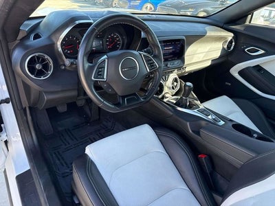 2024 Chevrolet Camaro 2LT