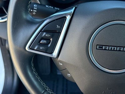 2024 Chevrolet Camaro 2LT