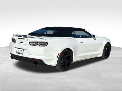 2024 Chevrolet Camaro 2LT