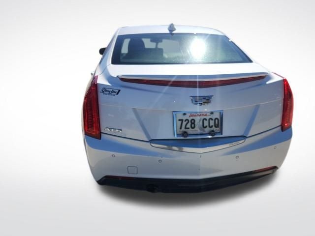 2015 Cadillac ATS Sedan Luxury RWD