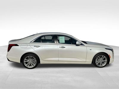 2022 Cadillac CT4 Luxury