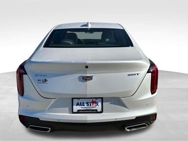 2022 Cadillac CT4 Luxury