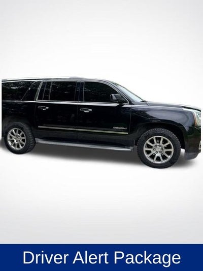 2015 GMC Yukon XL Denali