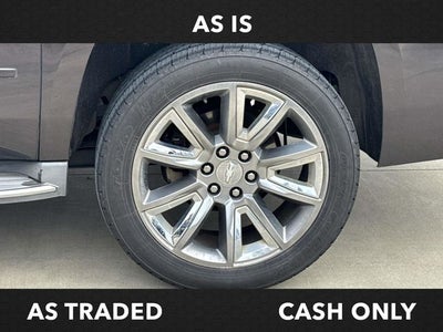 2015 Chevrolet Suburban LTZ