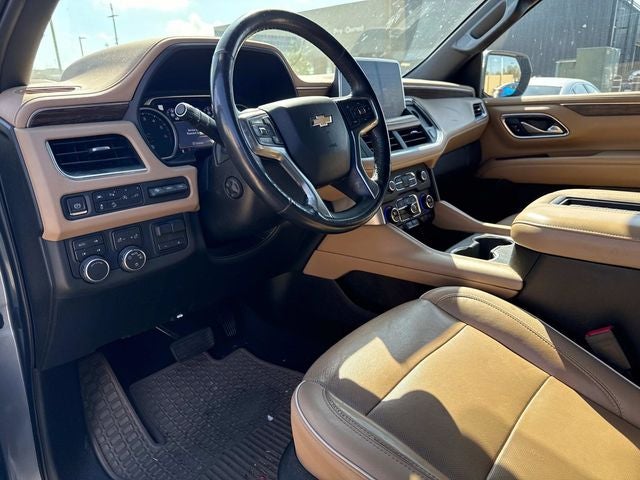 2021 Chevrolet Tahoe Premier