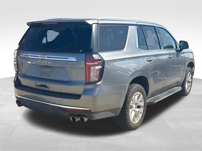 2021 Chevrolet Tahoe Premier