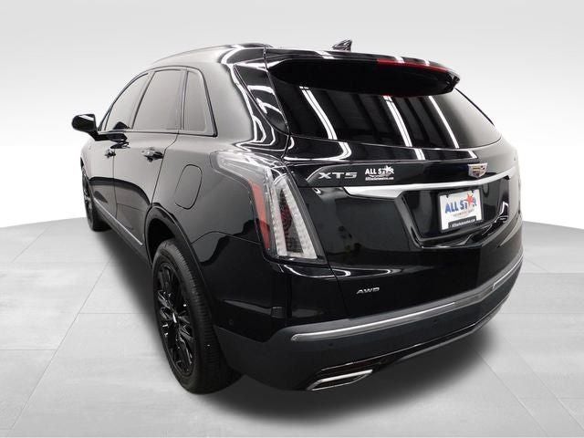 2021 Cadillac XT5 AWD Sport