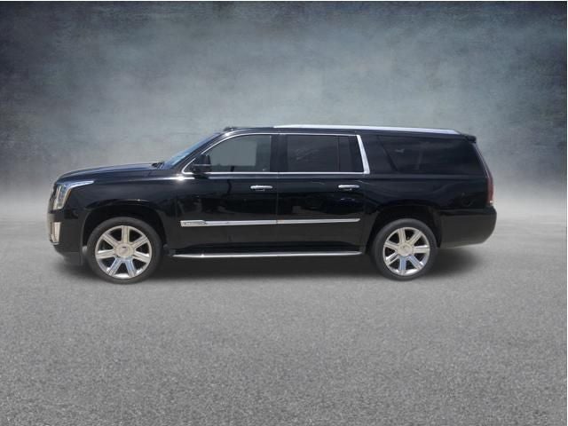 2017 Cadillac Escalade ESV Luxury