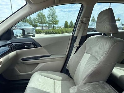 2017 Honda Accord LX