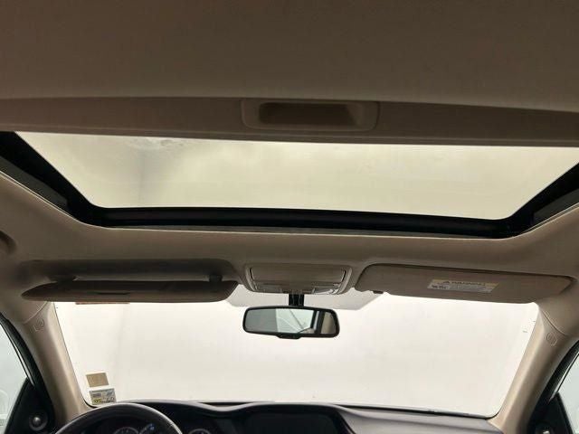 2017 Honda Accord EX-L V6