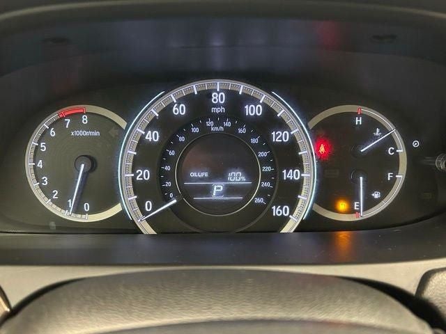 2017 Honda Accord EX-L V6