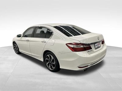 2017 Honda Accord EX-L V6