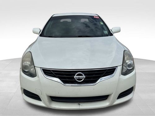 2013 Nissan Altima 2.5 S