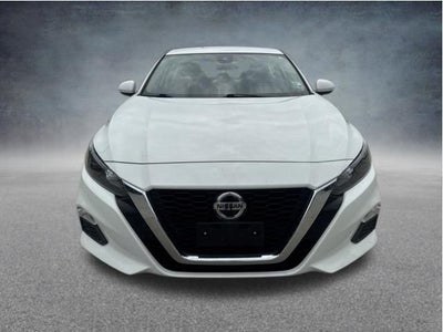 2022 Nissan Altima 2.5 S