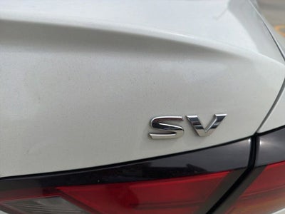 2019 Nissan Altima 2.5 SV