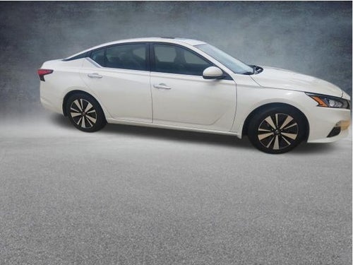 2019 Nissan Altima 2.5 SV