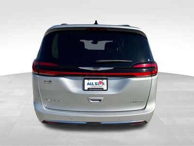 2023 Chrysler Pacifica Limited