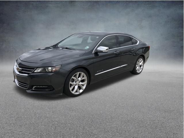 2015 Chevrolet Impala LTZ