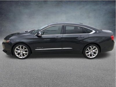 2015 Chevrolet Impala LTZ