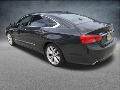 2015 Chevrolet Impala LTZ