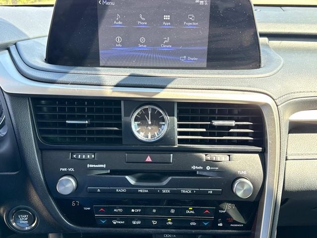 2022 Lexus RX 350 RX 350