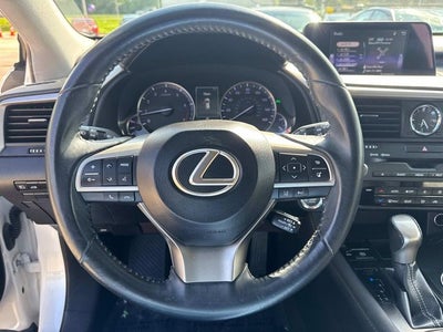 2019 Lexus RX 350 RX 350