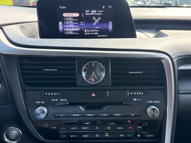 2019 Lexus RX 350 RX 350