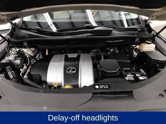 2017 Lexus RX 350 RX 350