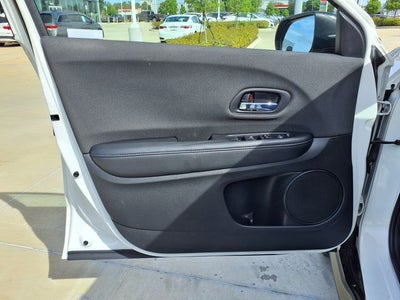 2021 Honda HR-V Sport