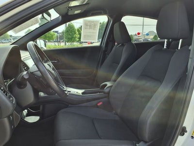 2021 Honda HR-V Sport