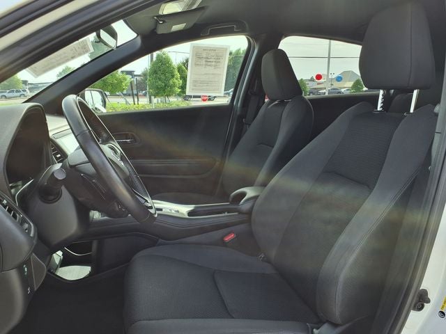 2021 Honda HR-V Sport
