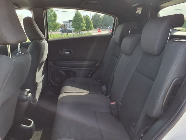 2021 Honda HR-V Sport