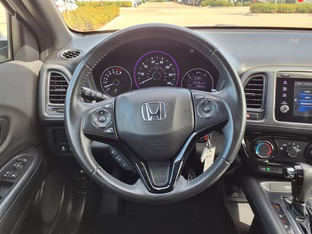 2021 Honda HR-V Sport