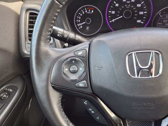 2021 Honda HR-V Sport