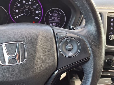 2021 Honda HR-V Sport