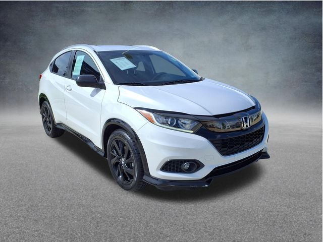 2021 Honda HR-V Sport