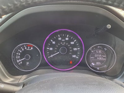 2021 Honda HR-V Sport