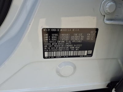 2021 Honda HR-V Sport