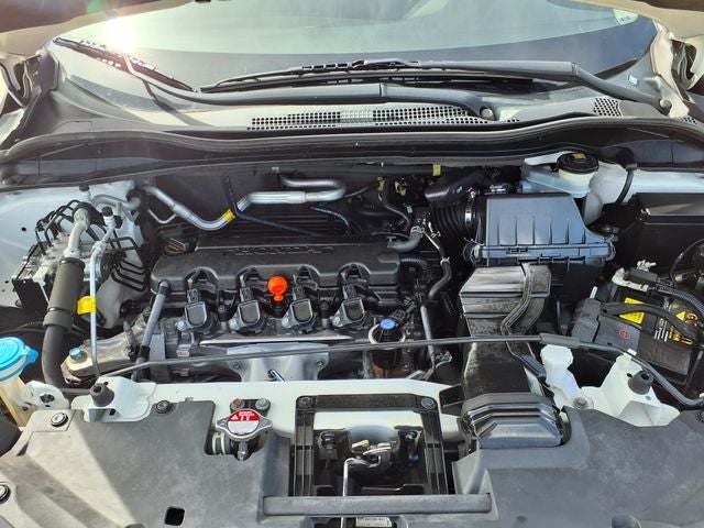2021 Honda HR-V Sport
