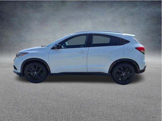 2021 Honda HR-V Sport