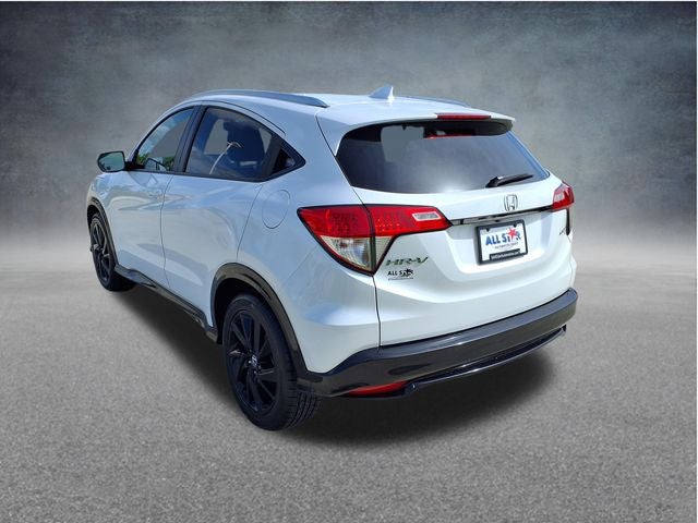 2021 Honda HR-V Sport